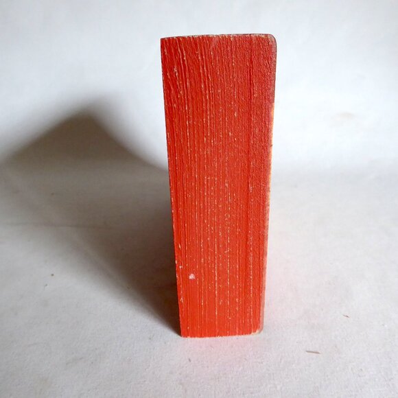 NEW 5” x 7” RETRO RUSTIC FARMHOUSE I’LL BE HOME FOR CHRISTMAS HOLIDAY WOOD SIGN - Picture 2 of 7